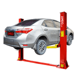 AMGO BP-9 Floor Base-Plate 2 Post Lift