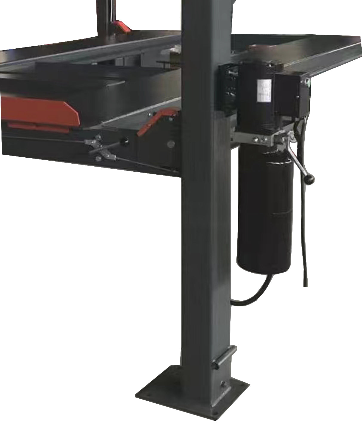 Katool KT-4H110 4 Post/ four Post Vehicle Lift 11,000lbs