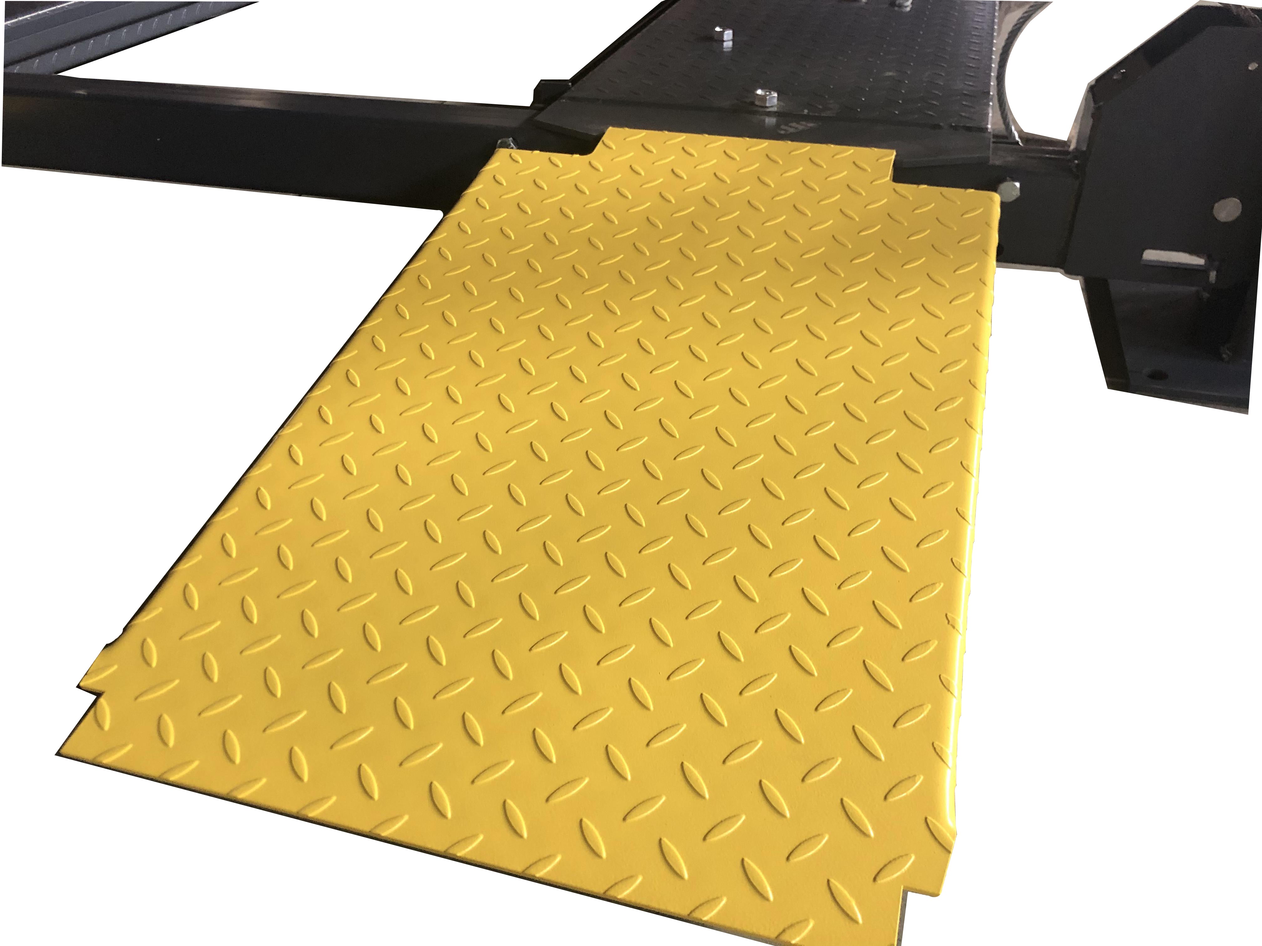 Katool KT-4H850 8,500Lbs Heavy Duty 4-Post Car lift