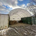 Rear Panel for W20 ft Container Shelter 2