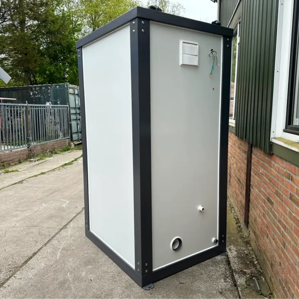 Bastone Portable Restroom w/ Sink