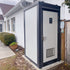 Bastone Portable Restroom w/ Sink