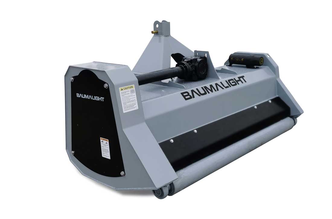 Baumalight FMP260 Flail Mower for Compact Tractor