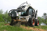 Baumalight S18 Skidsteer Stump Grinder