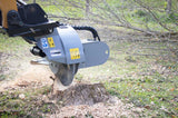 Baumalight S18 Skidsteer Stump Grinder