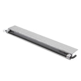 HD Ramps 36" Aluminum Skid Seat Attaching Bracket for Pin-End Ramps