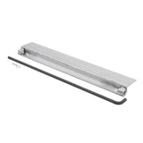 HD Ramps 36" Aluminum Skid Seat Attaching Bracket for Pin-End Ramps