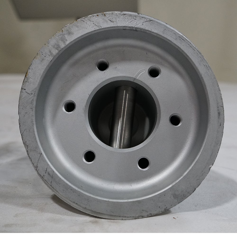 STINGER SPIRAL LOG SPLITTER | ETERRA