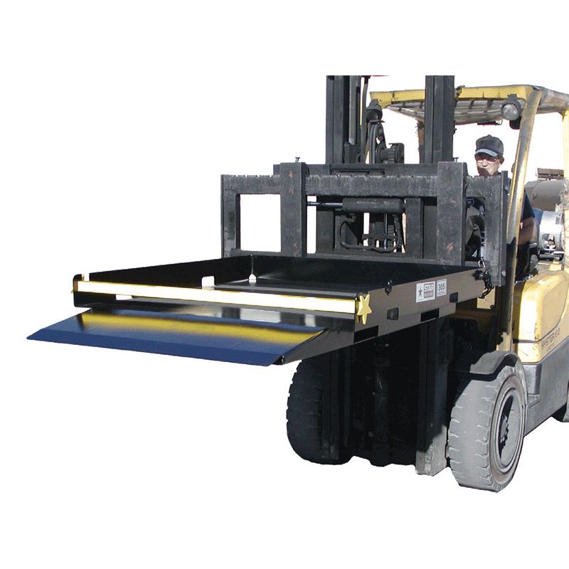 Star Industries Forklift Loading Platform for Safety