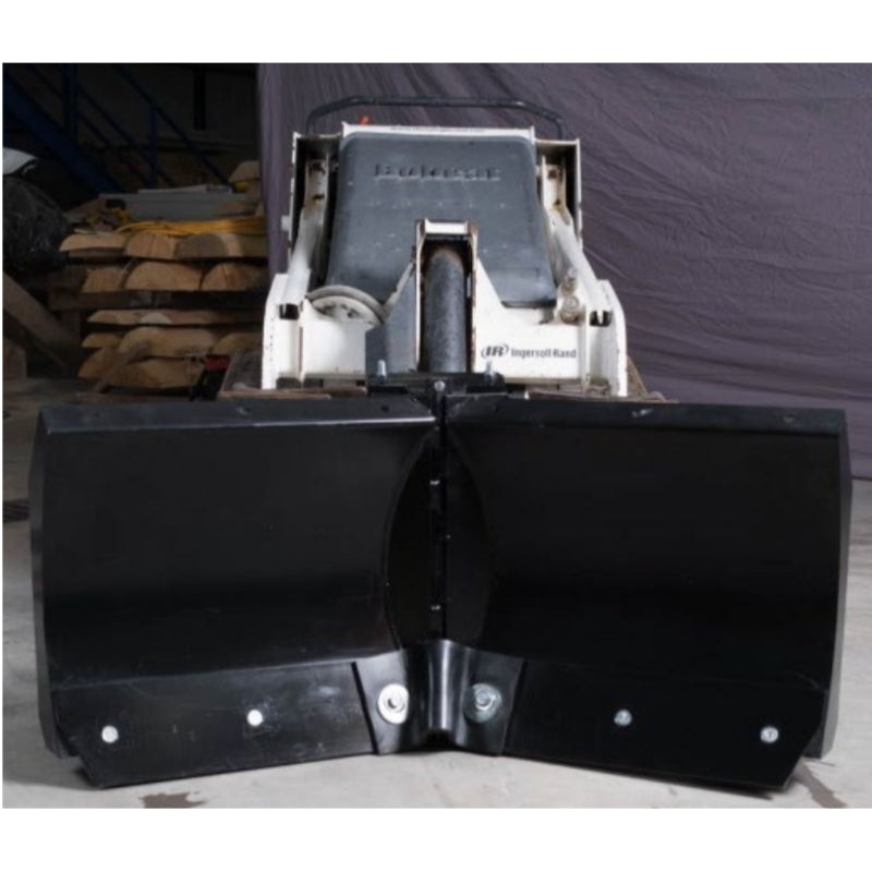 Kwikwayblades Bobcat Style Mini Track Blades