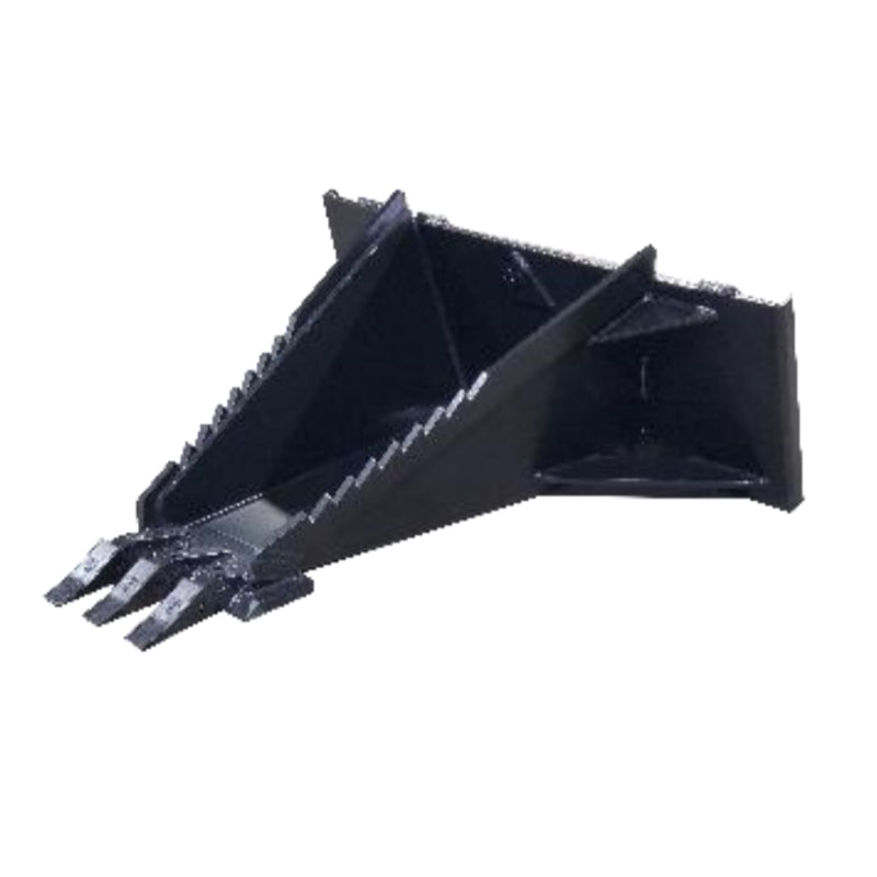 Glacier Stump Bucket Extreme