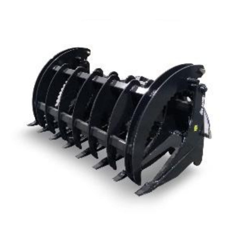 Glacier Grapple – Rake/Brush Extreme