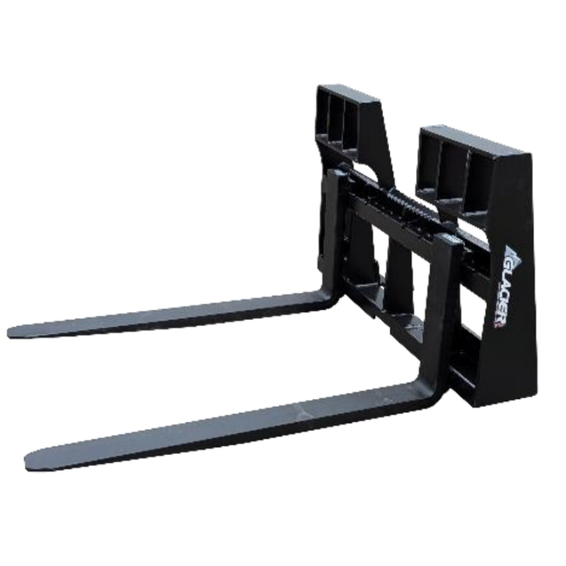 Glacier Pallet Forks – 7000 LB Extreme