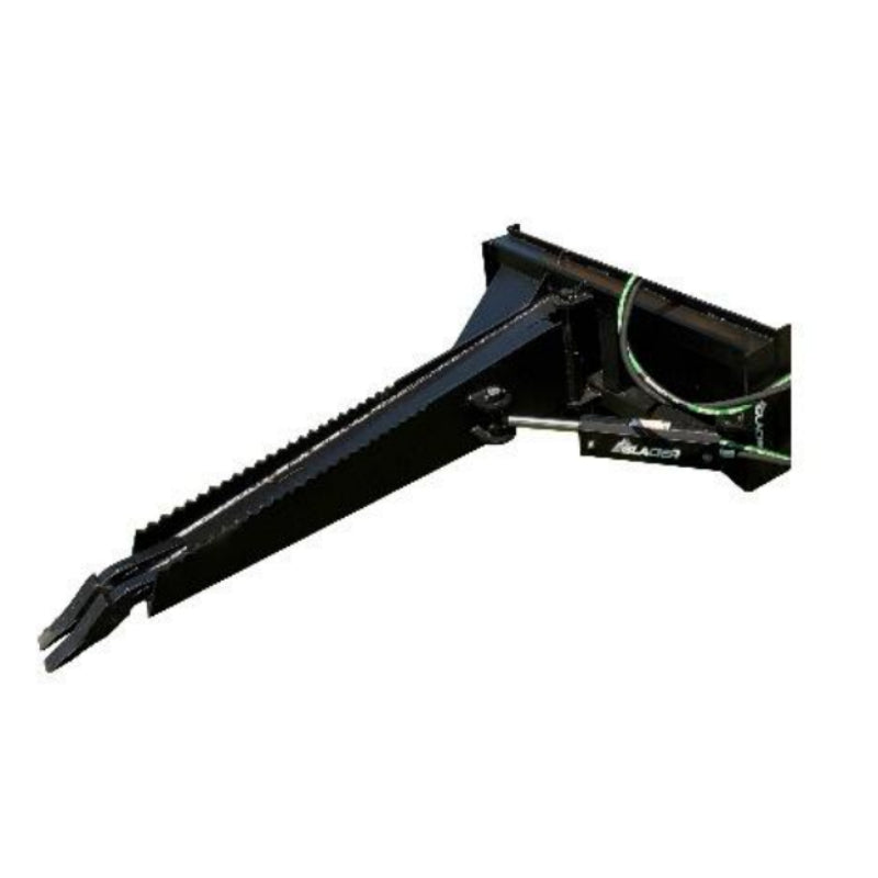Glacier Tree Puller Stump Remover