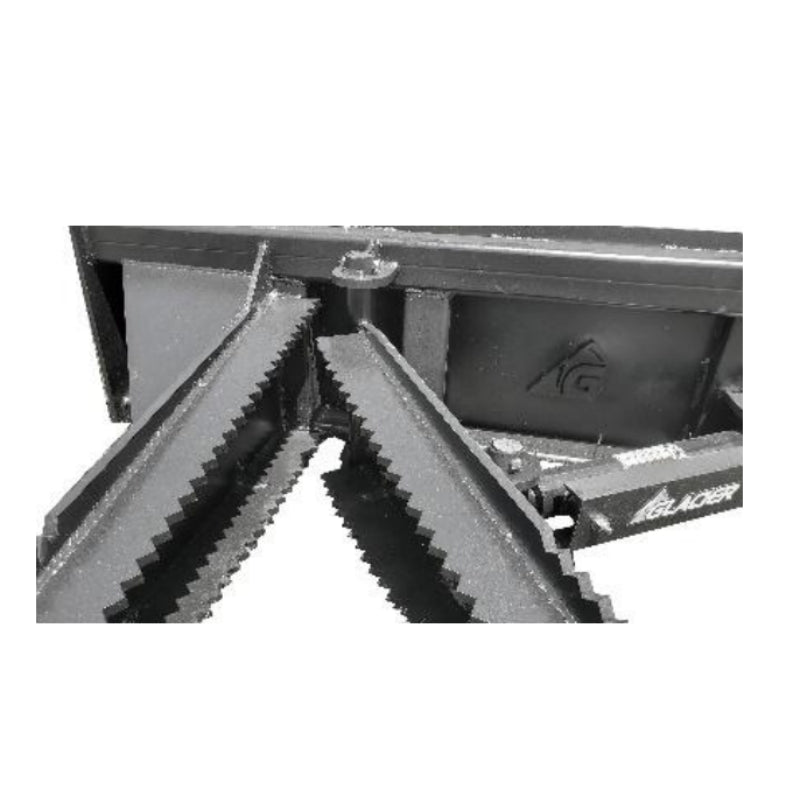 Glacier Tree Puller Stump Remover