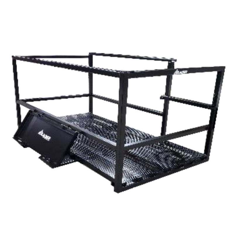 Glacier Man Basket Extreme