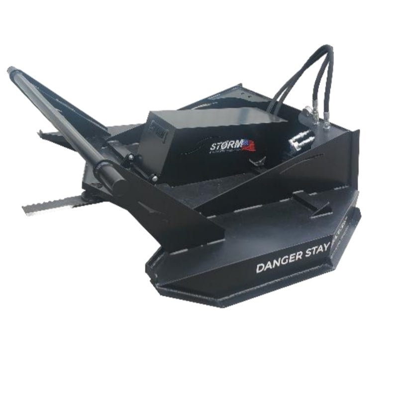 Glacier 72” Hd Brush Cutter