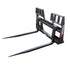 Glacier Double Hay Spear/Pallet Forks