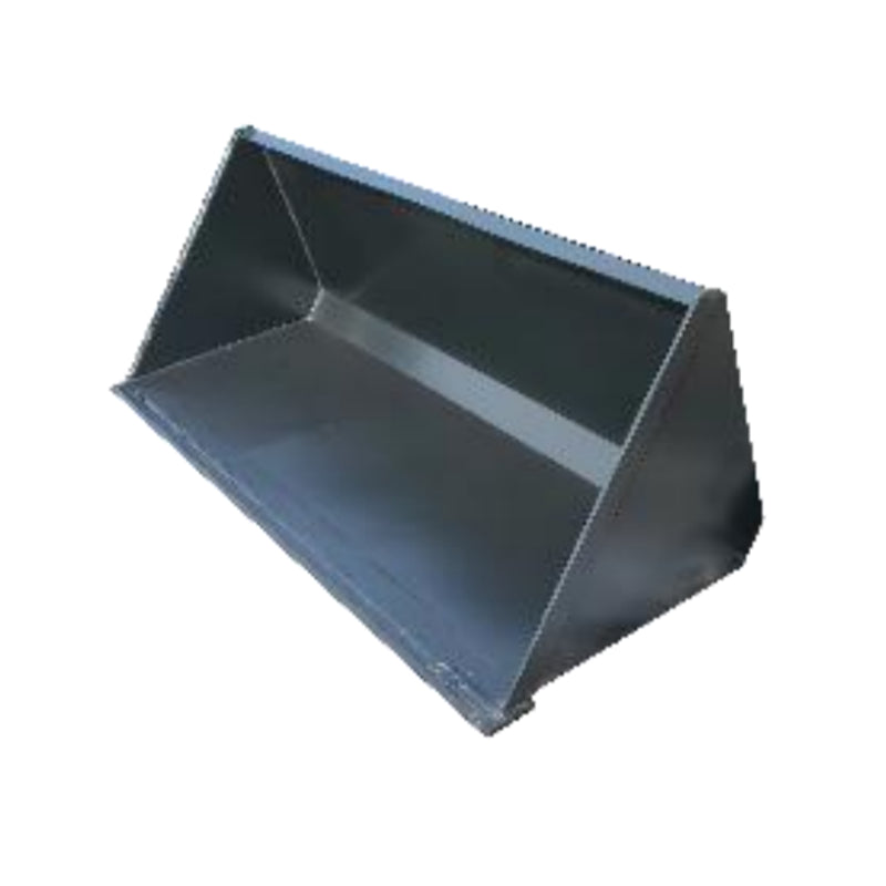 Glacier Tractor Tooth Buckets