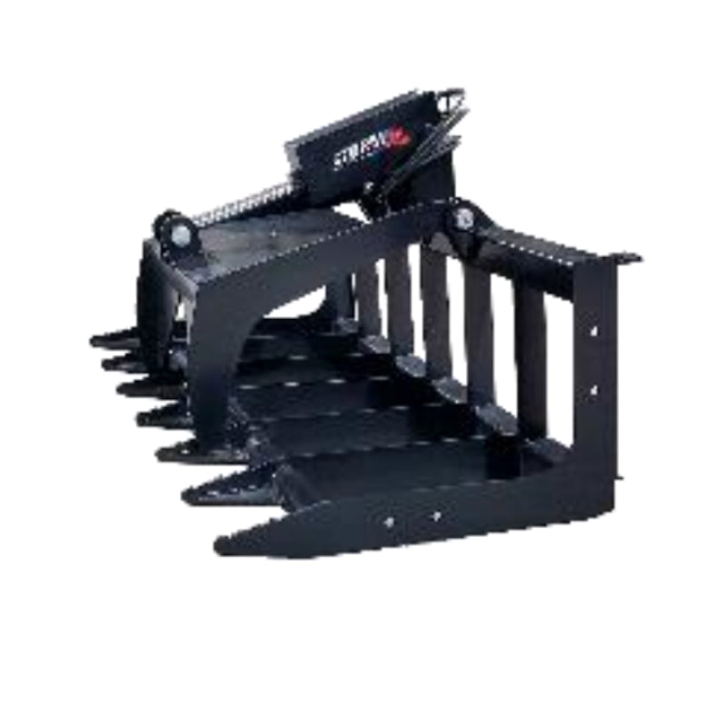 Glacier 48” Root/Brush Grapple