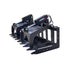 Glacier 60” Root/Brush Grapple