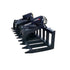 Glacier 72” Root/Brush Grapple