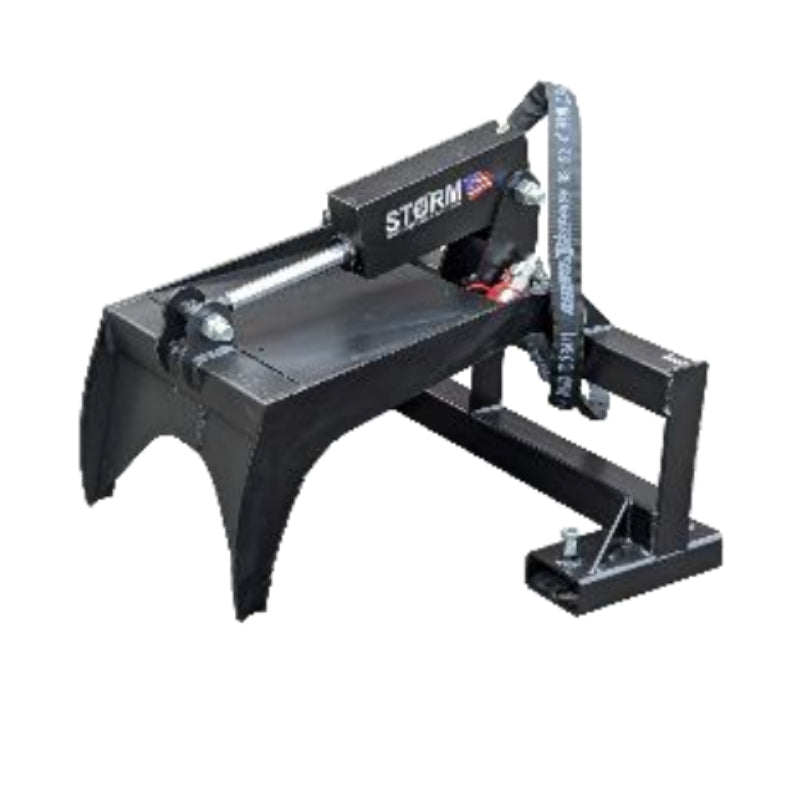 Glacier 48 Pallet Fork Grapple