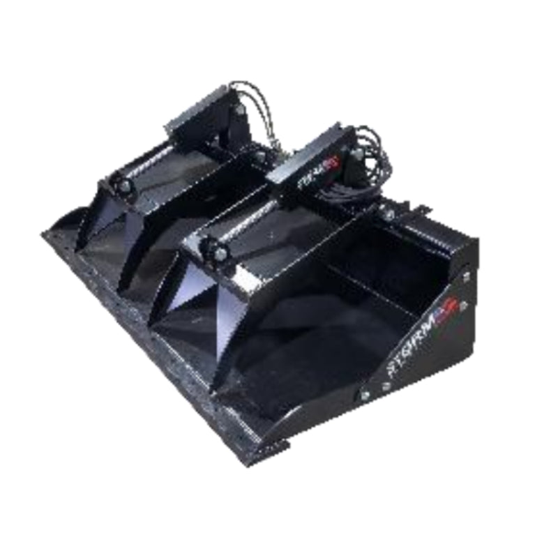 Glacier Hd Bucket Grapple