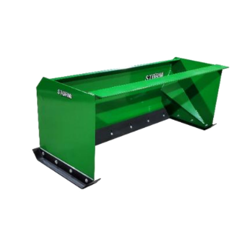 Glacier Snow Pusher (John Deere)