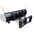 Glacier Storm Angle Snow Blade Hydraulic Angle