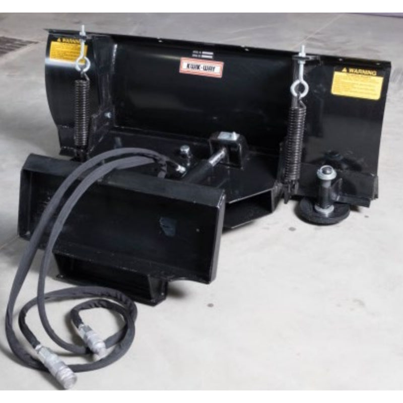 Kwikwayblades Bobcat Style Mini Track Blades