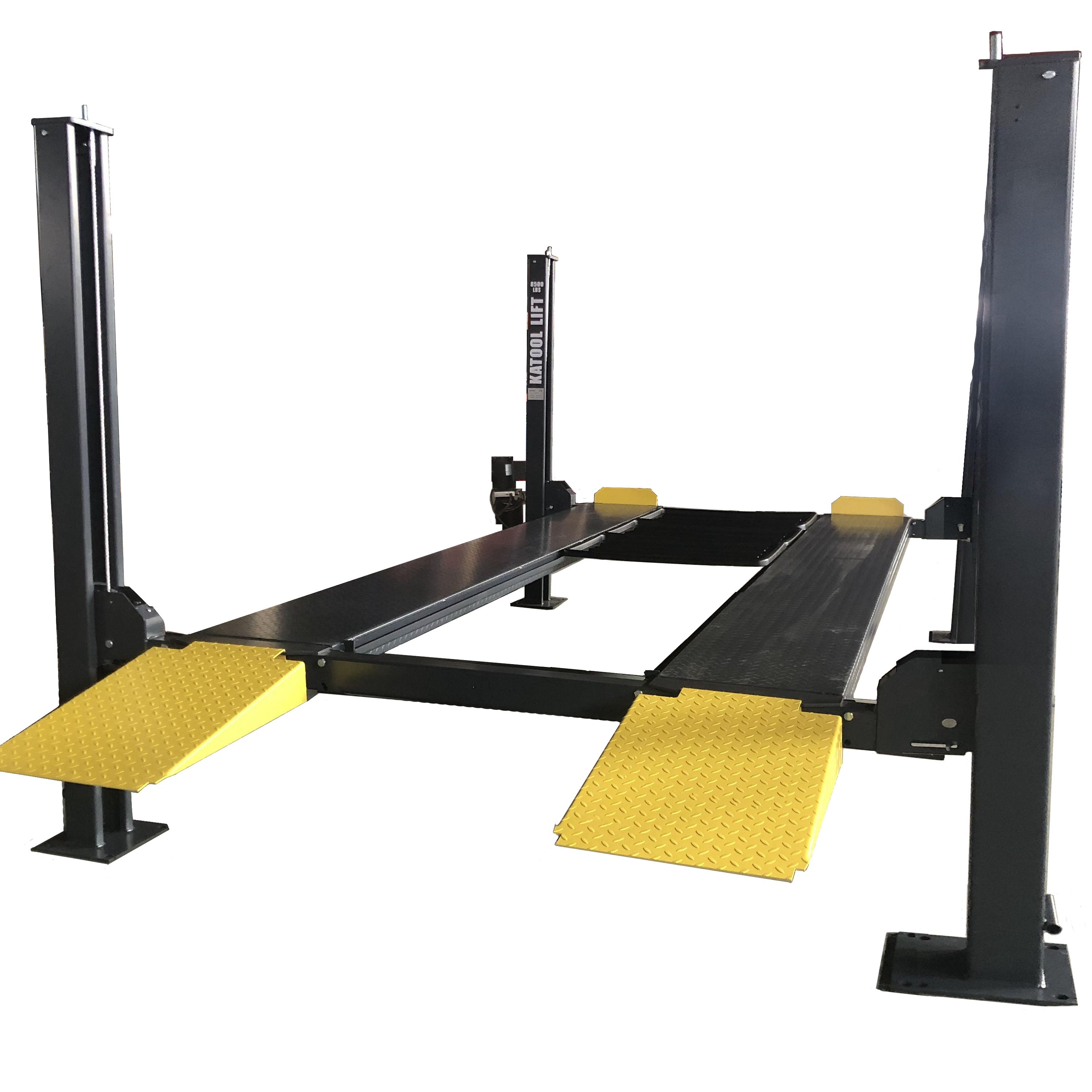 Katool KT-4H850 8,500Lbs Heavy Duty 4-Post Car lift
