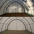 Single Truss Arch Storage Shelter W20'xL30'xH12'