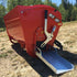 Eterra Skid Steer Hurricane Concrete Mixer Attachment