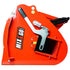 Skid Steer Hurricane Concrete Mixer Attachment | Eterra