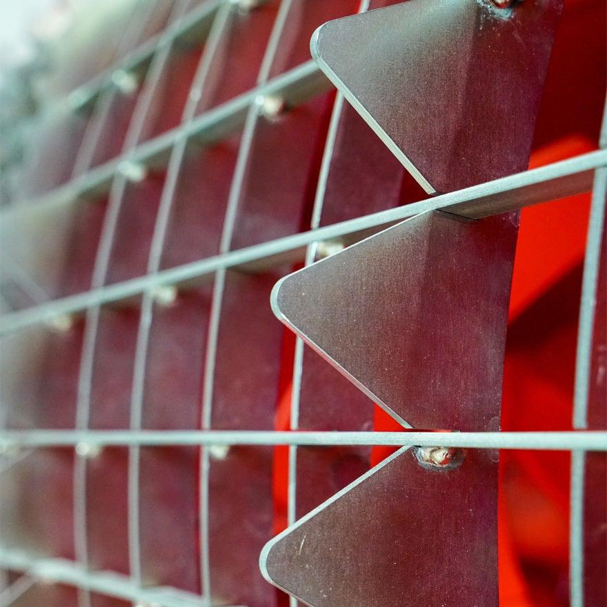 Skid Steer Hurricane Concrete Mixer Attachment | Eterra