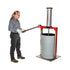 PackMaster Spark Resistant Air Powered Compactor - Image 4