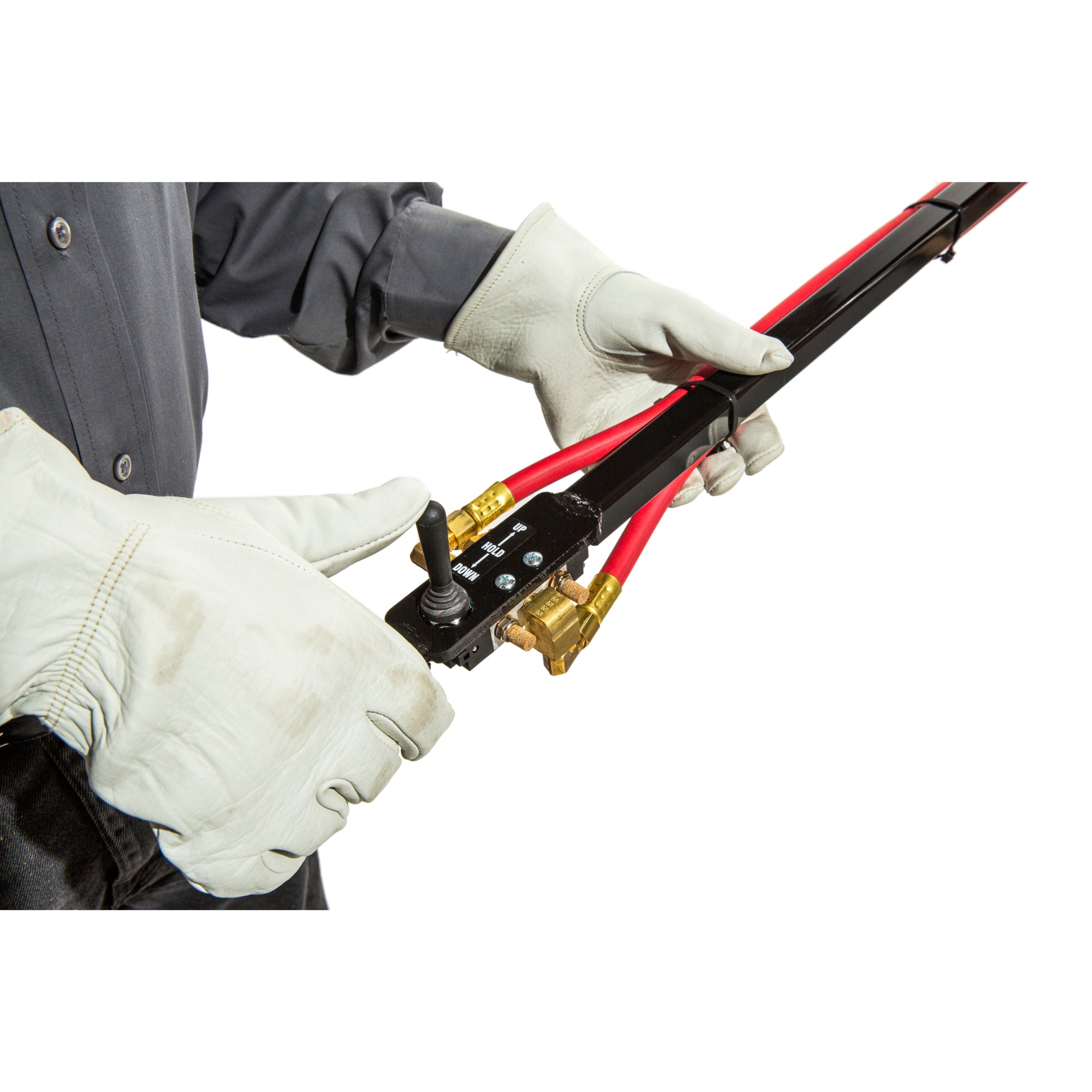 PackMaster Spark Resistant Air Powered Compactor - Image 5