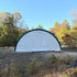 Storage shelter for outdoor storage