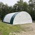 Storage shelter for outdoor storage