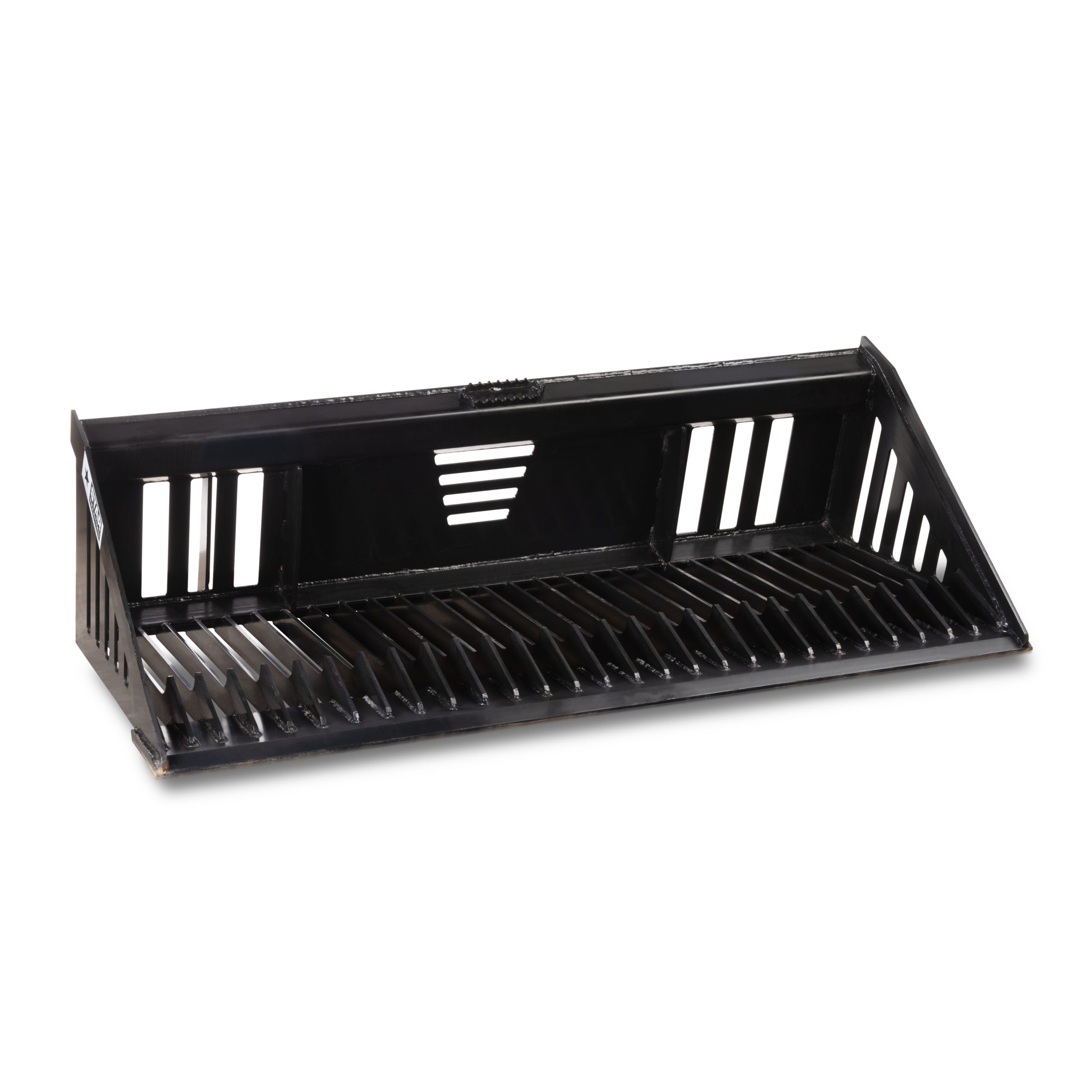 Star Industries Heavy Duty Skid Steer Skeleton Bucket