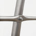 Steel frame joint with bolt connection