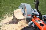 Baumalight 3P24 3 Point Hitch Tractor Stump Grinder