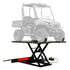 Black Widow Pro Air/Hydraulic UTV, Trike Lift Table