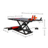 Black Widow Pro Air/Hydraulic UTV, Trike Lift Table