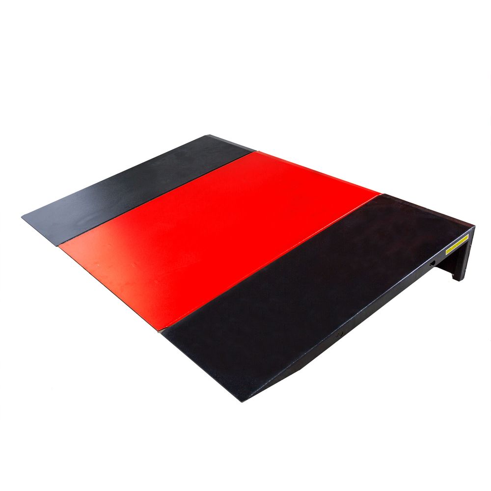 Black Widow Pro Air/Hydraulic UTV, Trike Lift Table