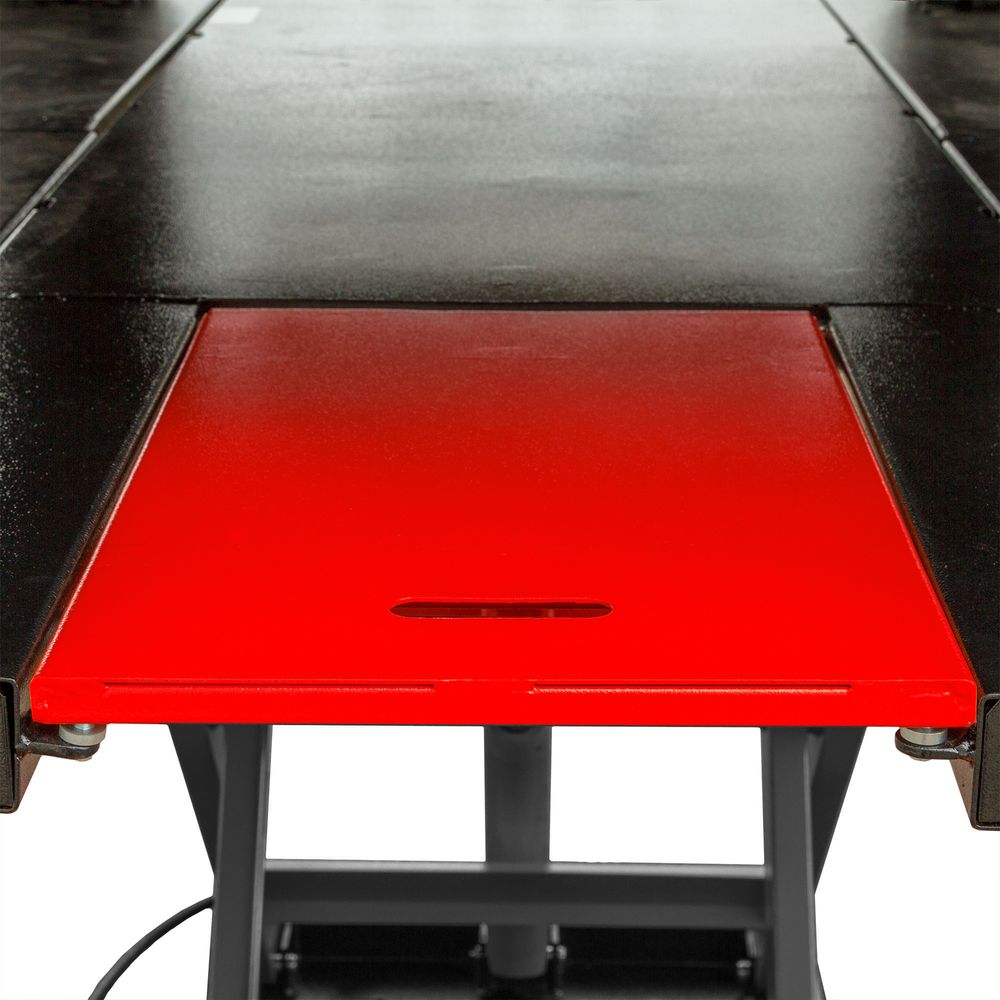 Black Widow Pro Air/Hydraulic UTV, Trike Lift Table