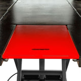 Black Widow Pro Air/Hydraulic UTV, Trike Lift Table