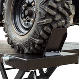 Black Widow Pro Air/Hydraulic UTV, Trike Lift Table
