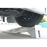 HD Ramps Aluminum Semi-Truck Service Ramps - 20,000 lb. per Axle